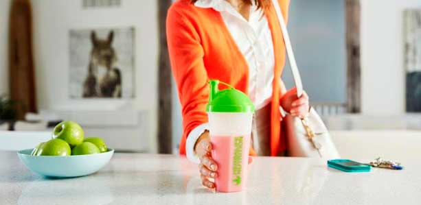 ¿Puedo sustituir una comida completa con un batido Herbalife? HLife Tienda